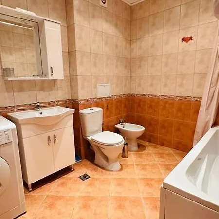 Grande Mia Casa Apartment