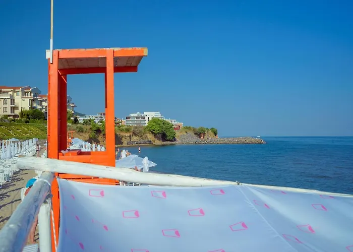 Lejlighed Grande Mia Casa Sveti Vlas