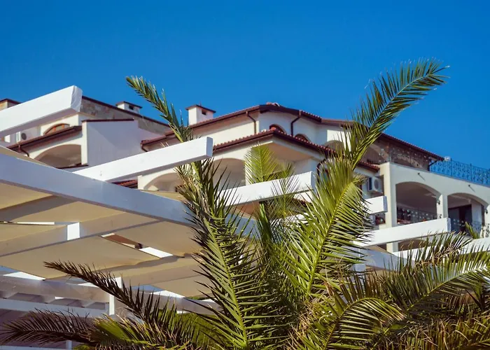 Grande Mia Casa Lejlighed *