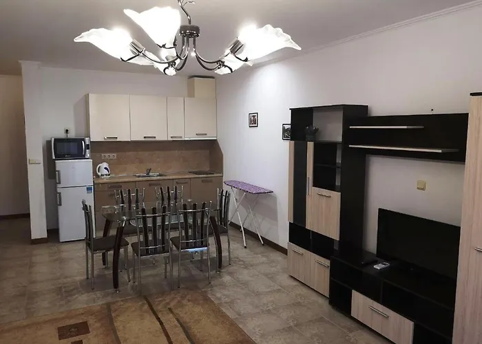 Grande Mia Casa Lejlighed