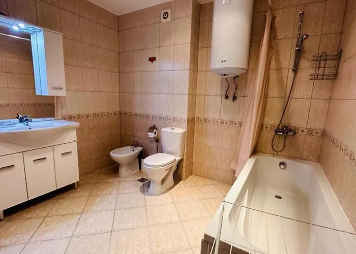 Grande Mia Casa Lejlighed Sveti Vlas