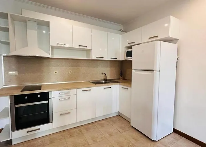 Grande Mia Casa Lejlighed *