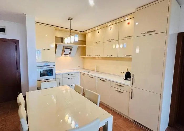 Grande Mia Casa Lejlighed *