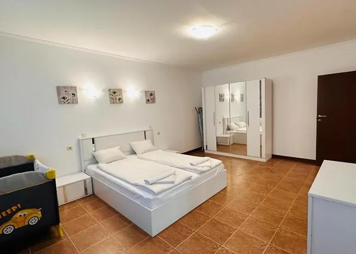 Grande Mia Casa Lejlighed *