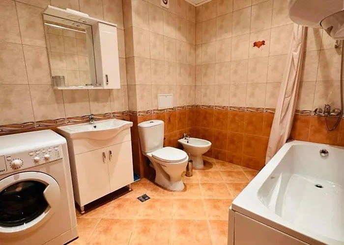 Grande Mia Casa Lejlighed